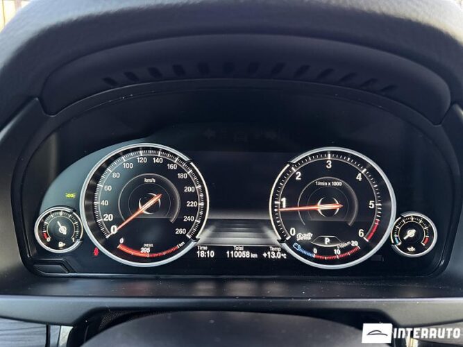 BMW X5 2.5D 53 interauto-car