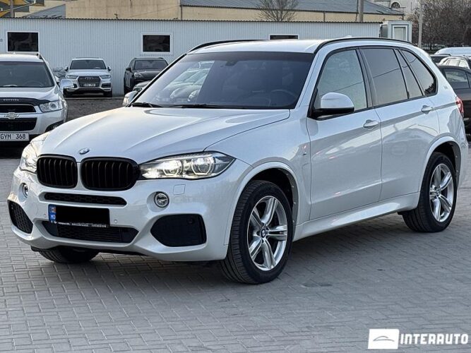 BMW X5 2.5D 39 interauto-car