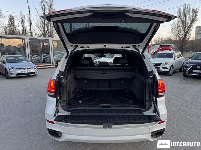 BMW X5 2.5D 65 interauto-car