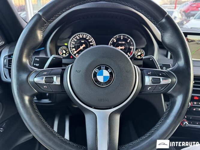 BMW X5 2.5D 52 interauto-car