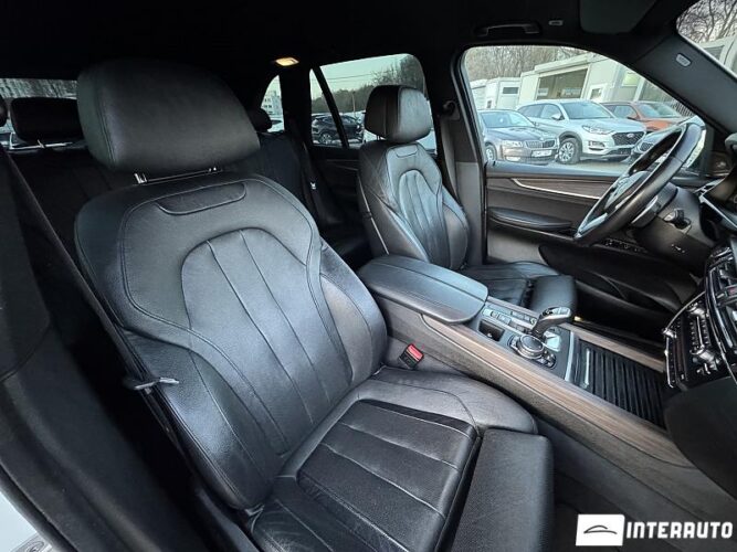 BMW X5 2.5D 59 interauto-car
