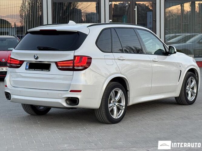 BMW X5 2.5D 41 interauto-car