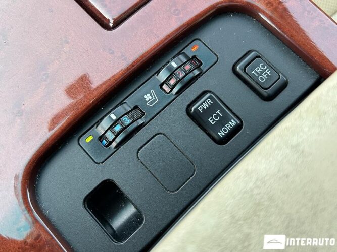 Lexus GS 300 47 interauto-car