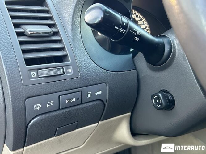 Lexus GS 300 41 interauto-car