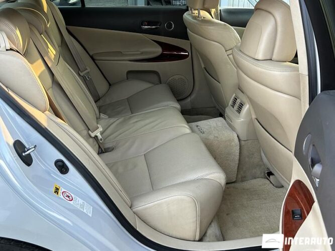 Lexus GS 300 49 interauto-car
