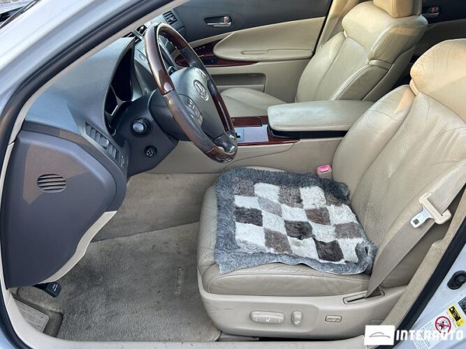 Lexus GS 300 39 interauto-car