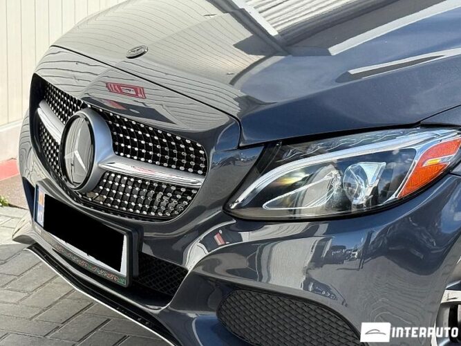Mercedes C 300 60 mercedes C 300 2016