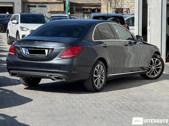 Mercedes C 300 40 mercedes C 300 2016