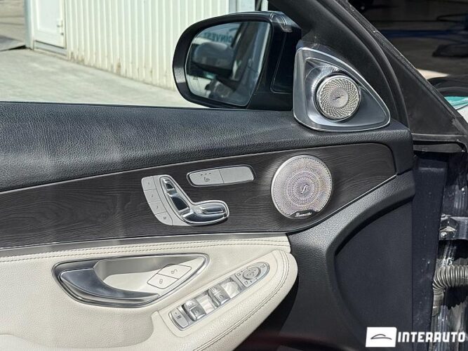 Mercedes C 300 55 mercedes C 300 2016