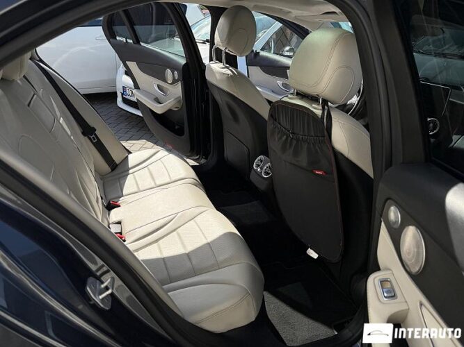 Mercedes C 300 59 mercedes C 300 2016