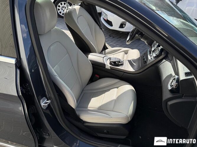 Mercedes C 300 42 mercedes C 300 2016