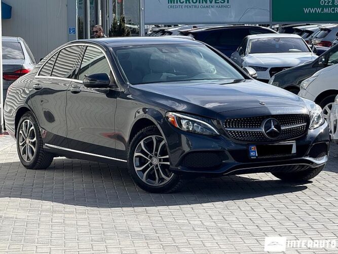 Mercedes C 300 41 mercedes C 300 2016