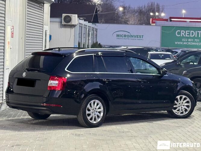 Skoda Octavia 30 skoda Octavia 2017