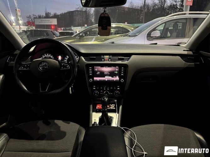 Skoda Octavia 39 skoda Octavia 2017