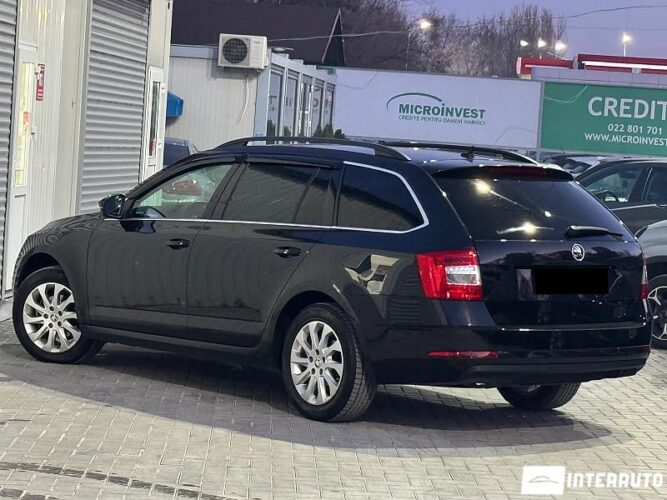 Skoda Octavia 29 skoda Octavia 2017