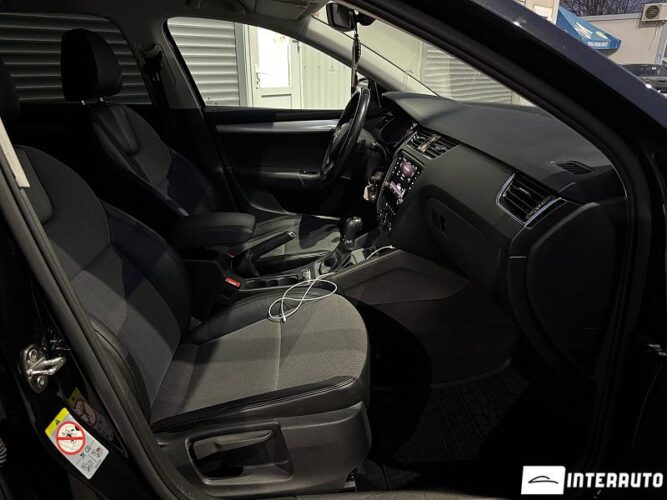 Skoda Octavia 40 skoda Octavia 2017