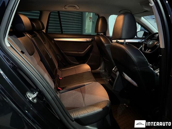Skoda Octavia 41 skoda Octavia 2017
