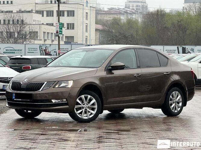Skoda Octavia 28 interauto-car