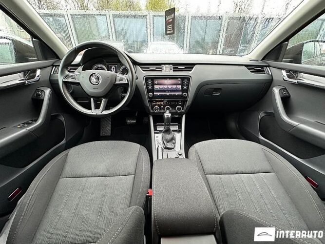 Skoda Octavia 34 interauto-car