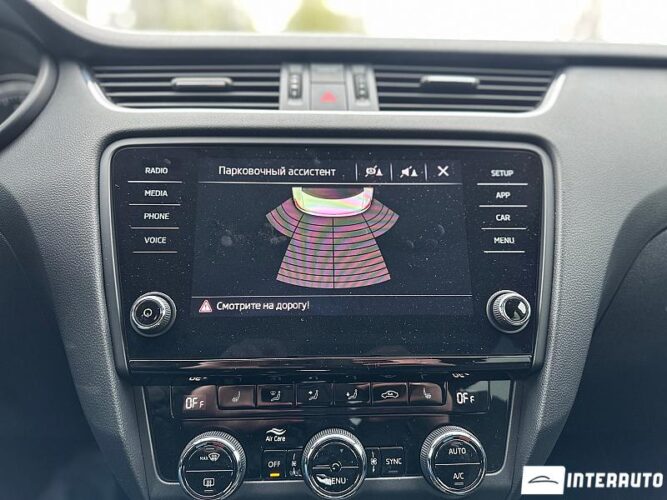 Skoda Octavia 39 interauto-car