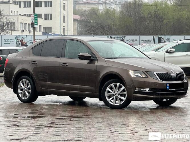 Skoda Octavia 31 interauto-car