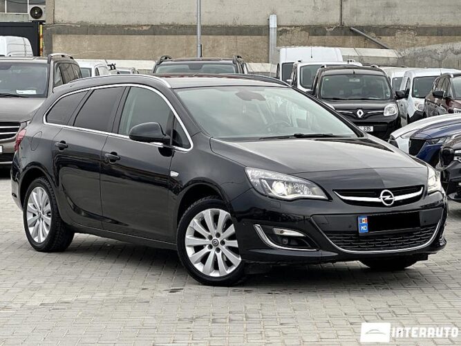 Opel Astra 32 interauto-car