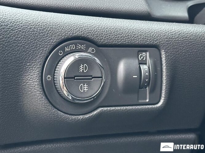 Opel Astra 50 interauto-car