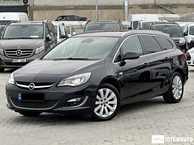 Opel Astra 34 interauto-car