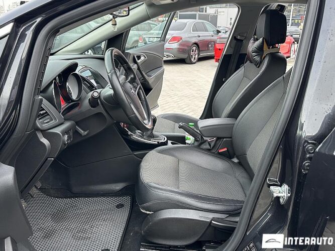 Opel Astra 36 interauto-car