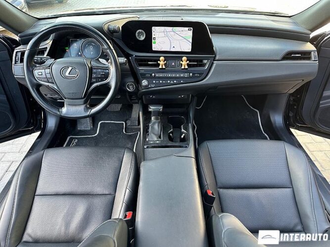 Lexus ES 300h 41 interauto-car