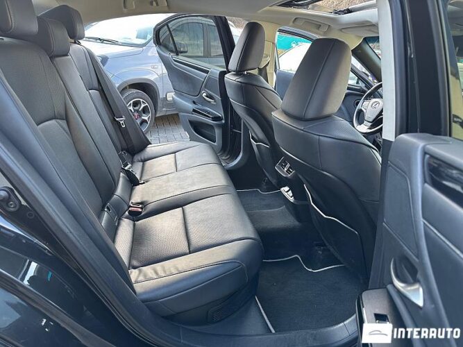 Lexus ES 300h 54 interauto-car
