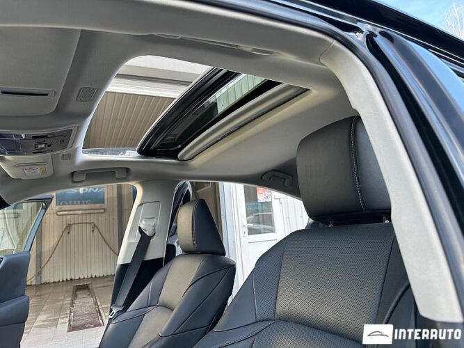 Lexus ES 300h 53 interauto-car