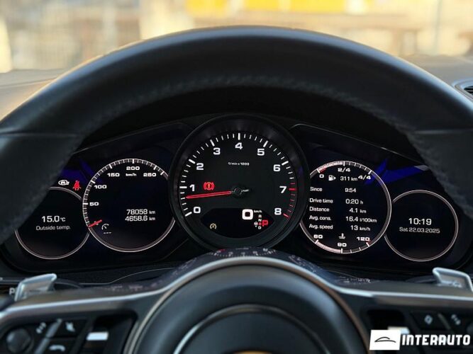 Porsche Cayenne 54 interauto-car