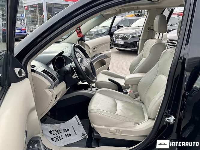 Mitsubishi Outlander XL 38 interauto-car