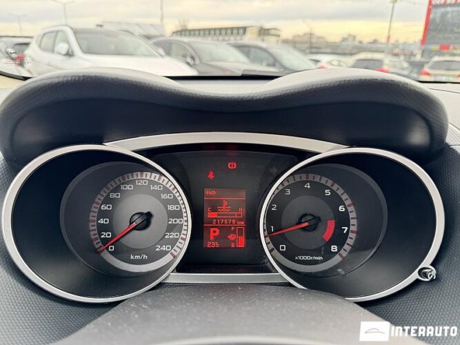 Mitsubishi Outlander XL 41 interauto-car