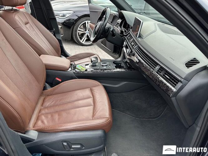 Audi A4 35 interauto-car