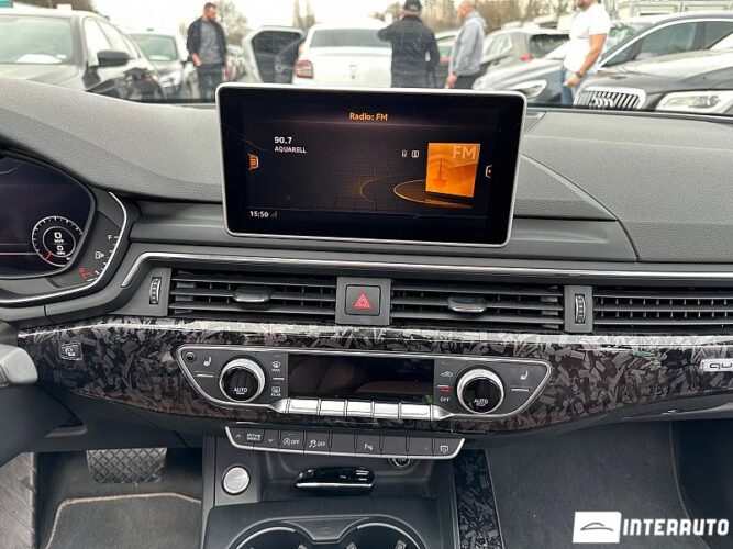 Audi A4 42 interauto-car