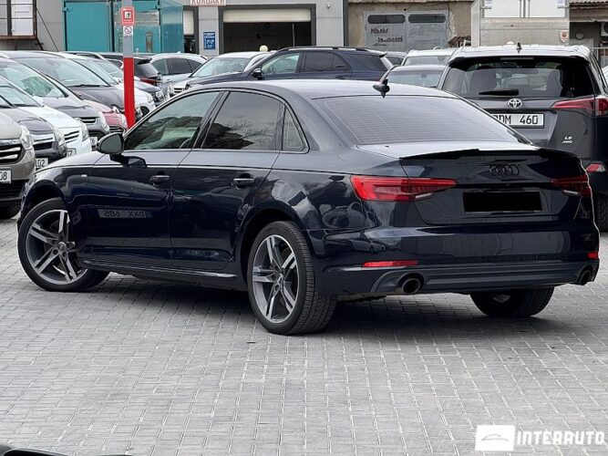 Audi A4 32 interauto-car