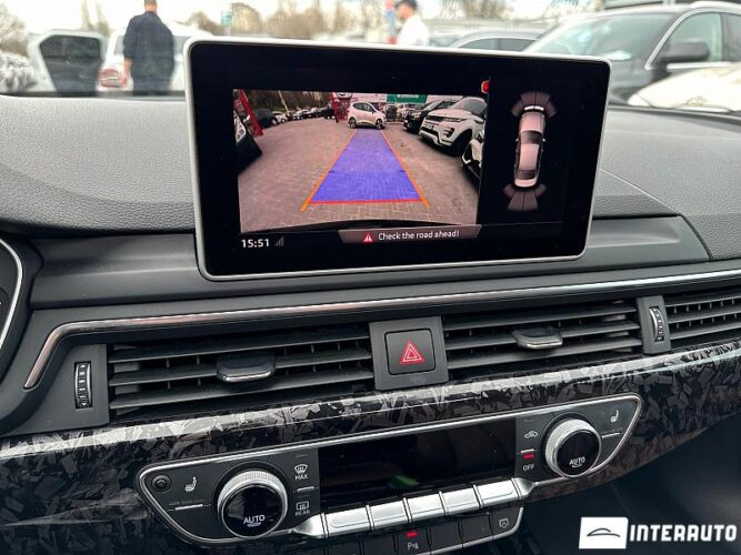 Audi A4 43 interauto-car