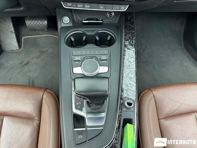 Audi A4 44 interauto-car