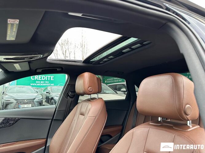 Audi A4 38 interauto-car