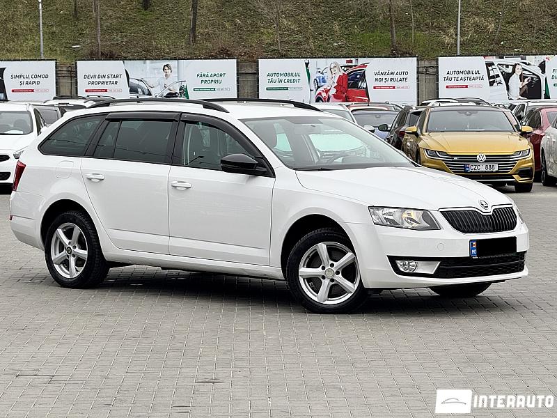 Skoda Octavia 2 interauto oferta masina