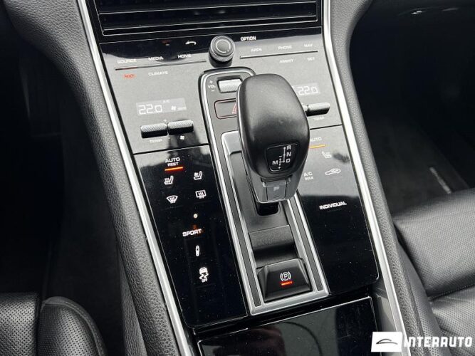 Porsche Panamera 42 interauto-car