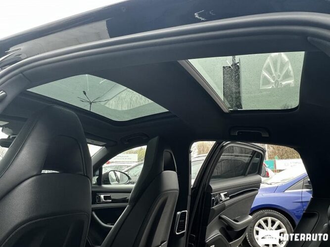 Porsche Panamera 50 interauto-car