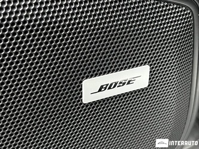 Porsche Panamera 45 interauto-car