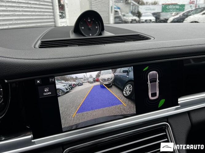 Porsche Panamera 41 interauto-car