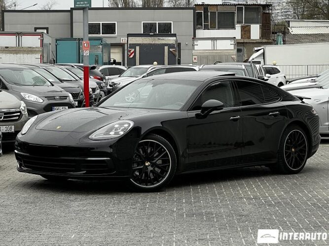 Porsche Panamera 36 interauto-car