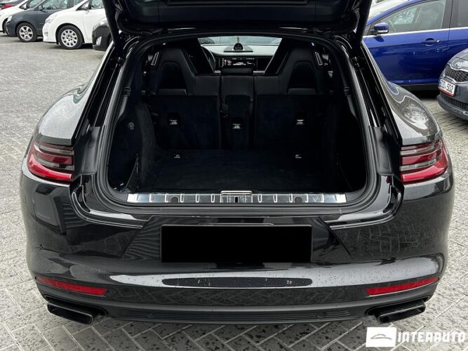 Porsche Panamera 53 interauto-car