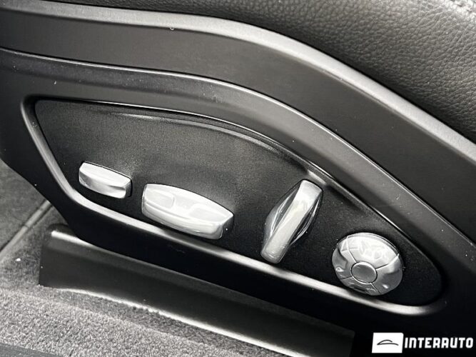 Porsche Panamera 46 interauto-car
