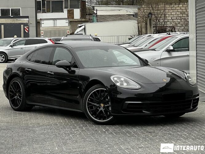 Porsche Panamera 33 interauto-car
